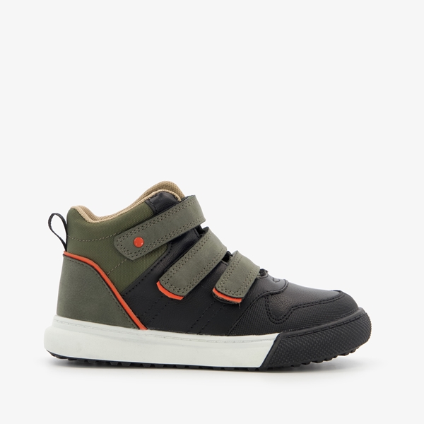 Blue Box hoge jongens sneakers