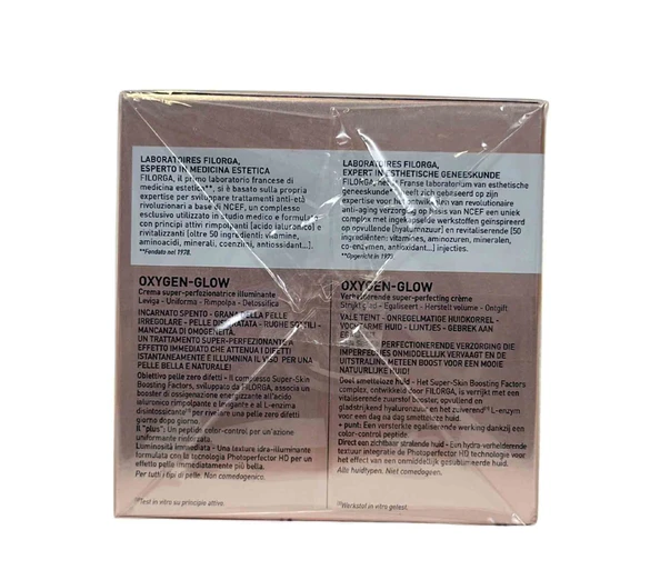 FILORGA Oxygen Glow Crème super-perfectrice éclat