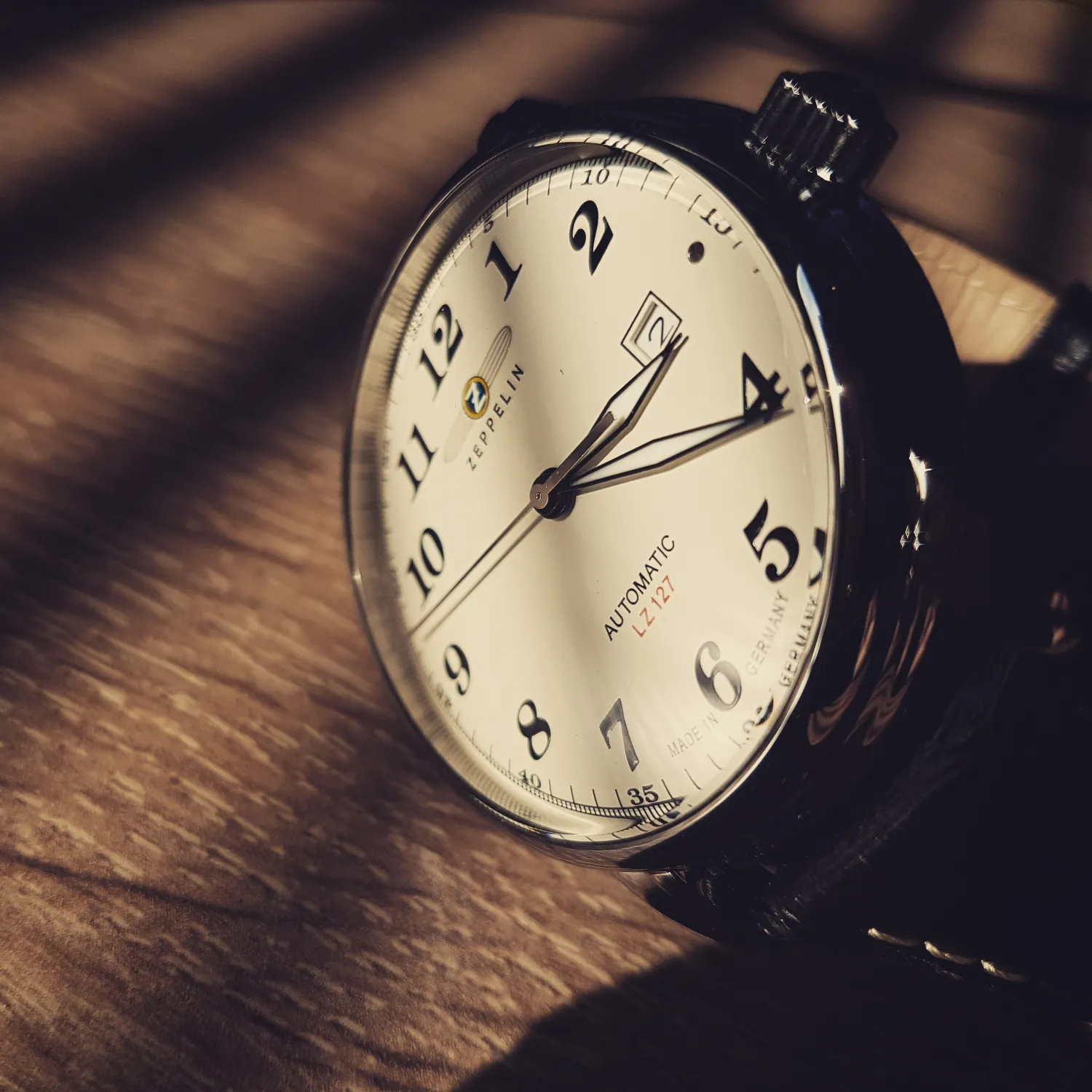 Zeppelin Graf Automatic 76565