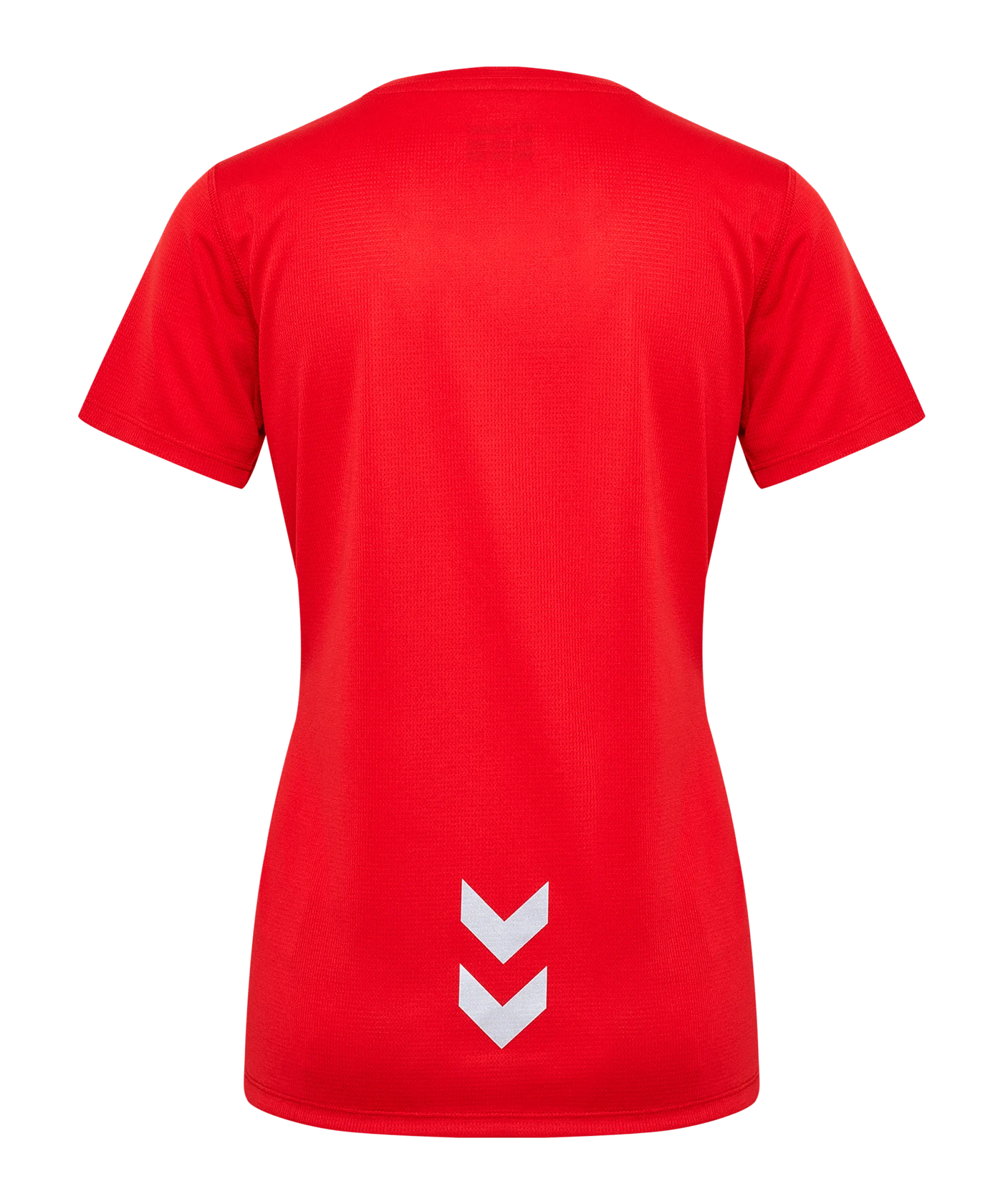 Hummel Run Trikot Damen Rot F3365