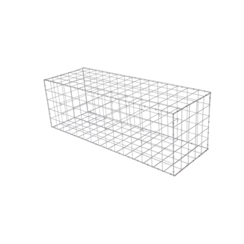 Giardino schanskorf Garda 150 x 50 x 50 cm
