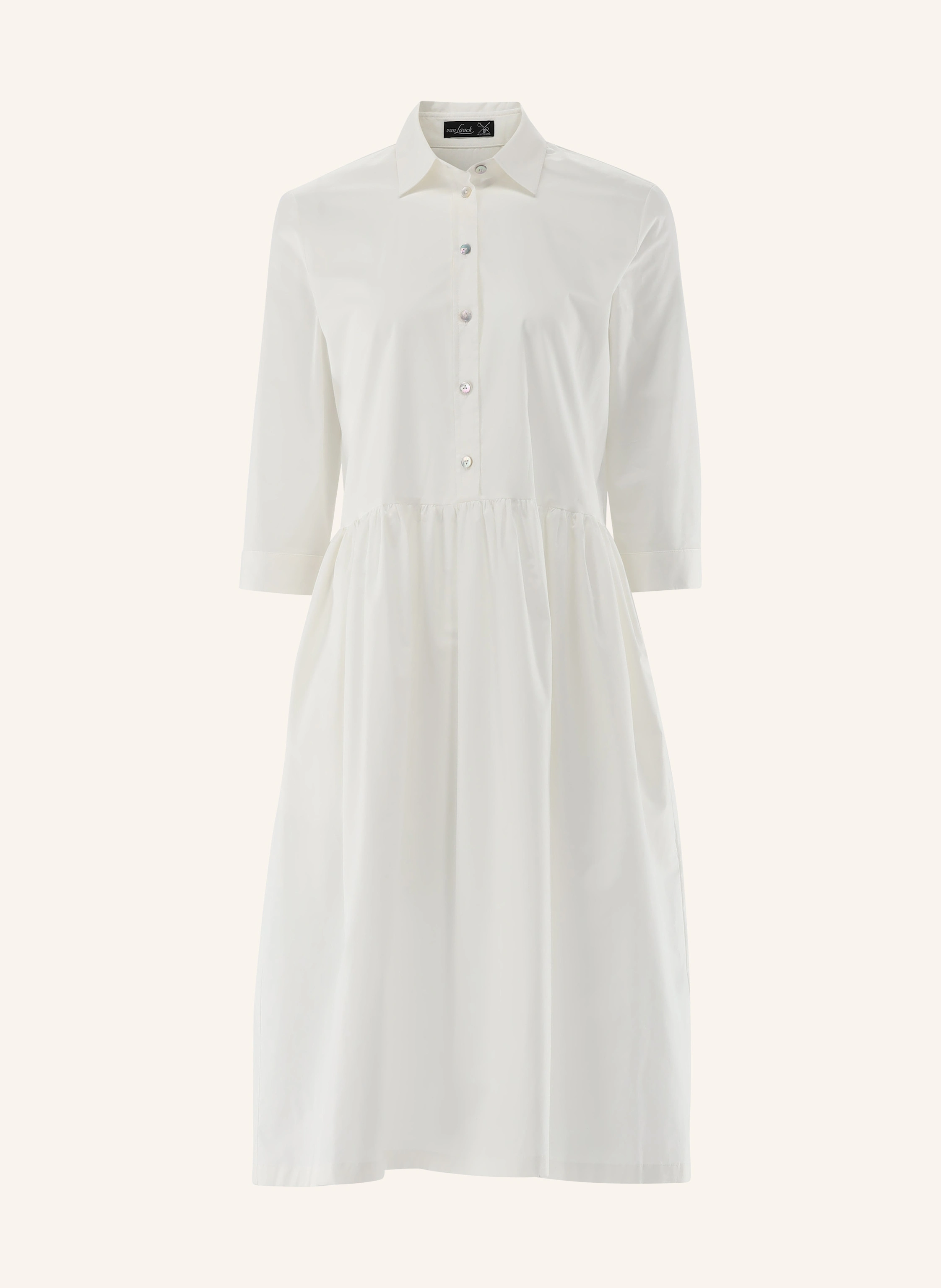 van Laack Kleid Modern Fit