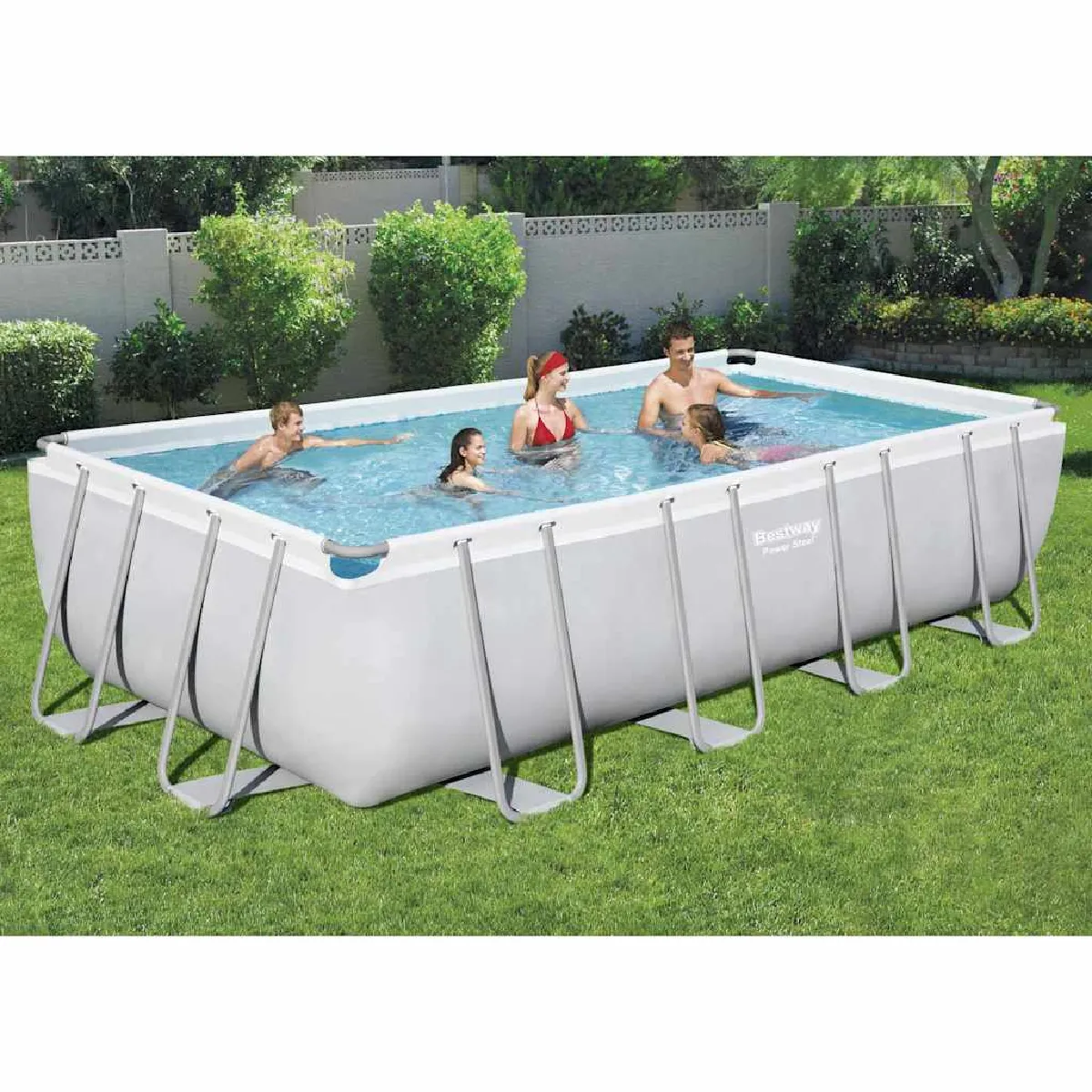 Bestway Power Steel 549x274x122 cm