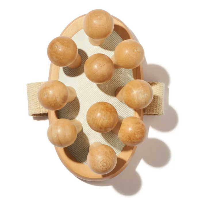 Nüssa Brosse anti-cellulite corps
