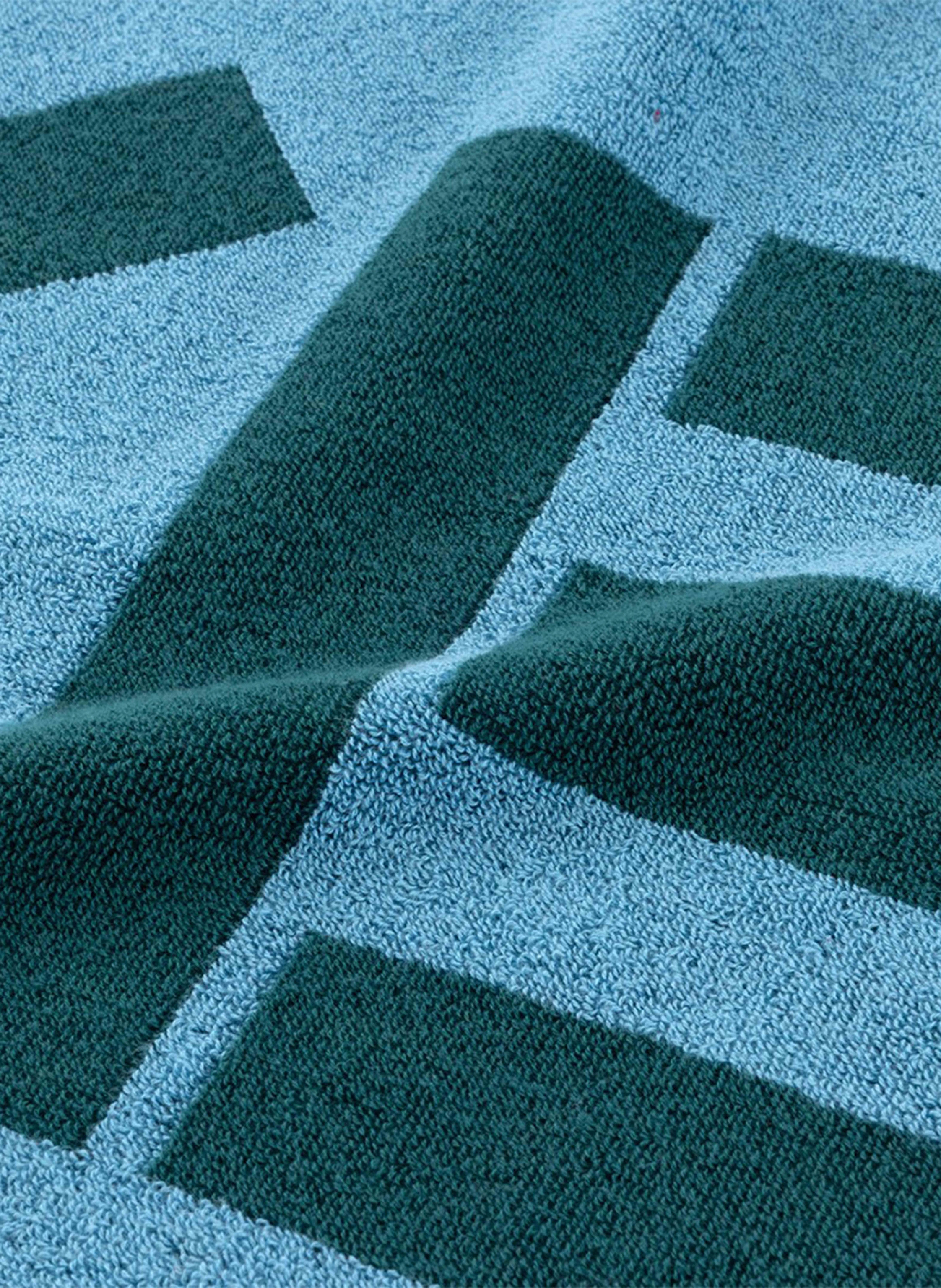 KENZO HOME Strandhandtuch KLABEL STRANDTUCH