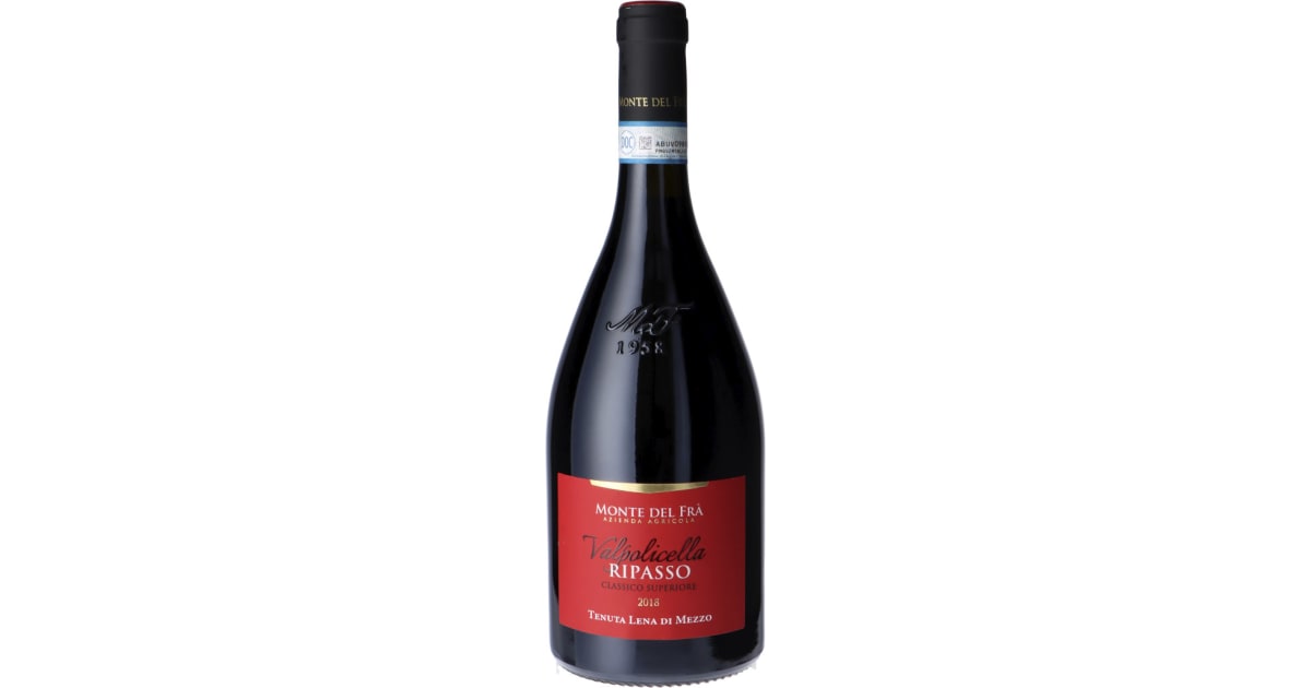Monte del Fra Valpolicella Superior Ripasso (Einweg)