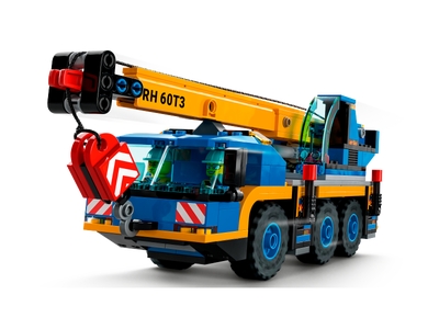 LEGO Mobiele kraan (60324)