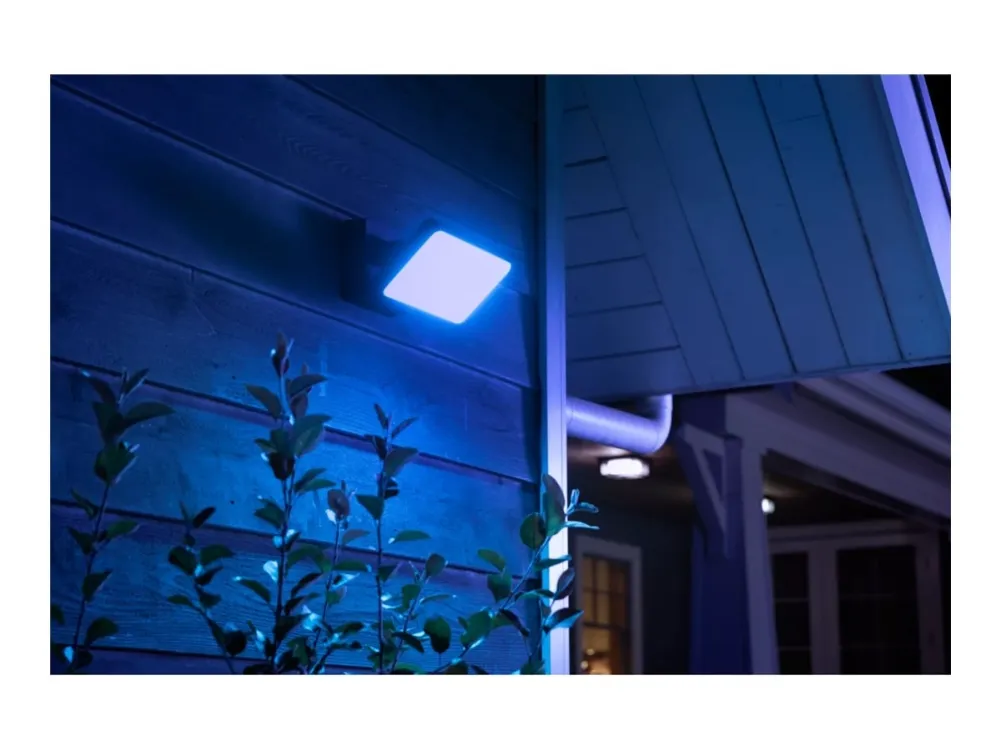 Philips Hue White & Color Ambiance Discover Udendørs Projektør