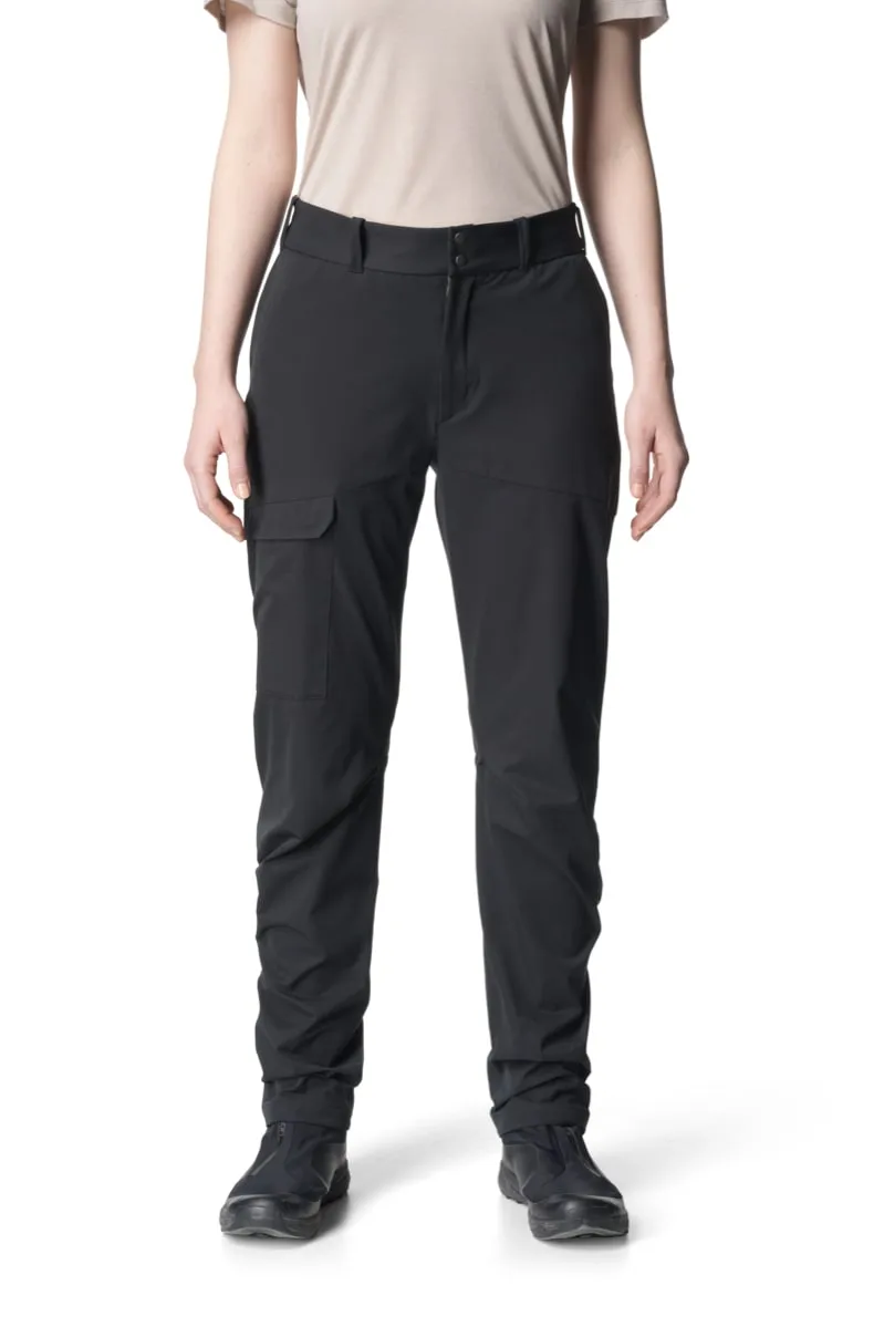Houdini Women's Go Pants True Black