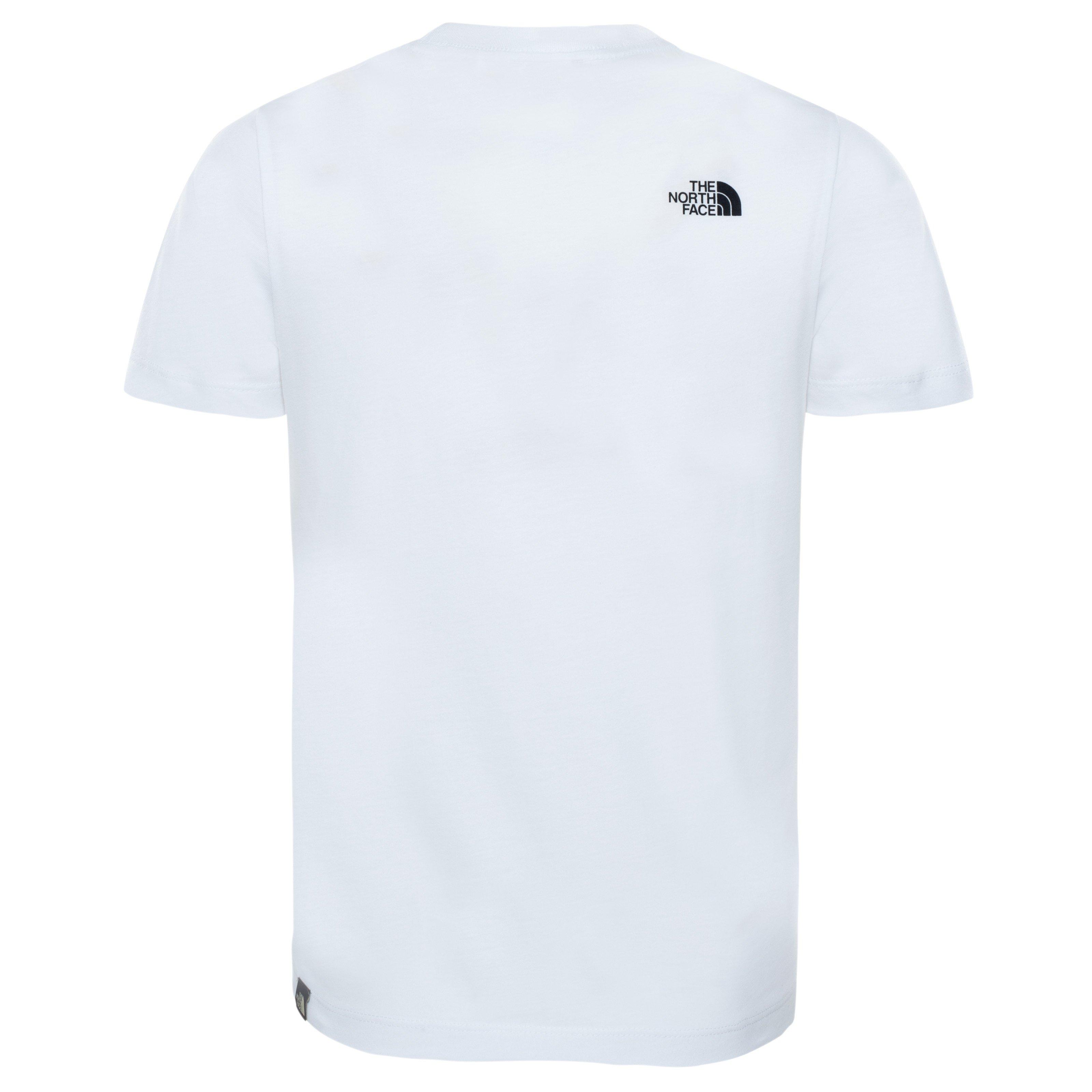 The North Face Easy Logo T Shirt
