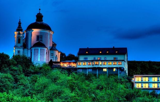 Candle Light Dinner für Zwei in Steyr als Geschenk