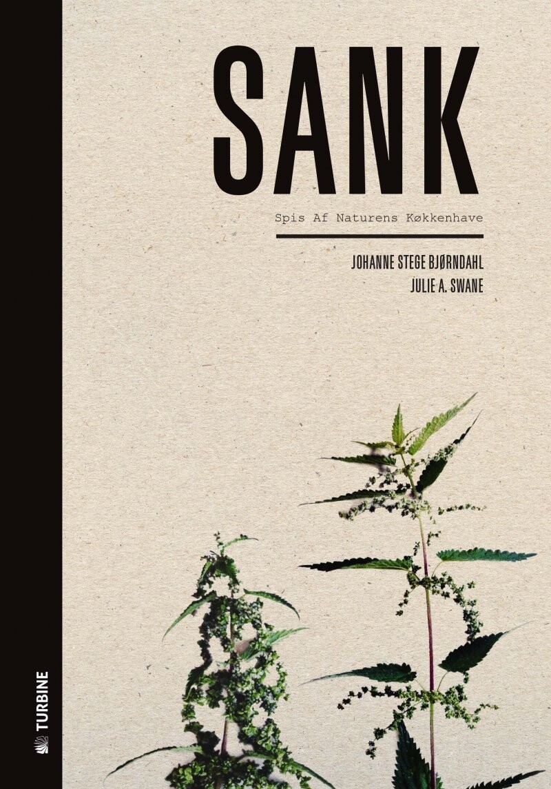 Sank - Johanne S. Bjørndahl - Bog