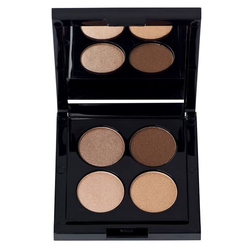 IDUN Minerals Eyeshadow Palette, Brunkulla