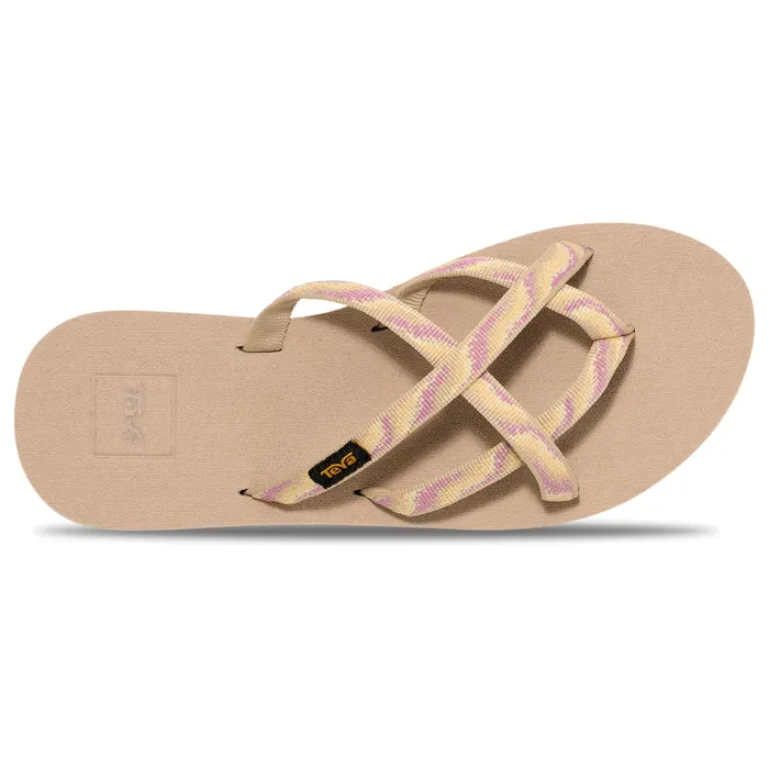 Teva Olowahu Teenslippers Dames