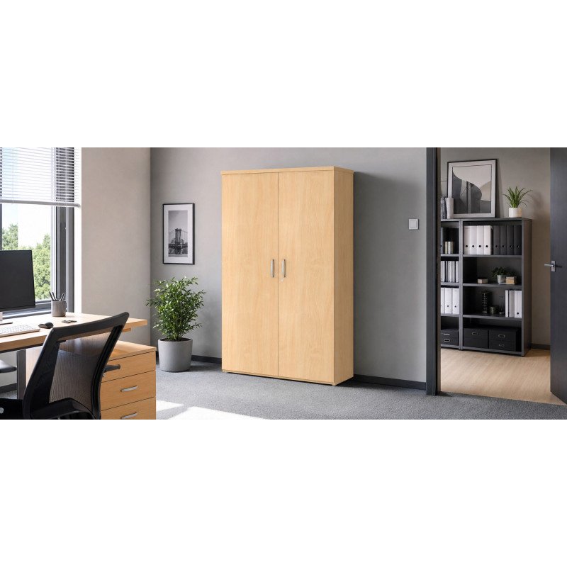 Armoire haute portes battantes Excellens / Arko H 182 cm