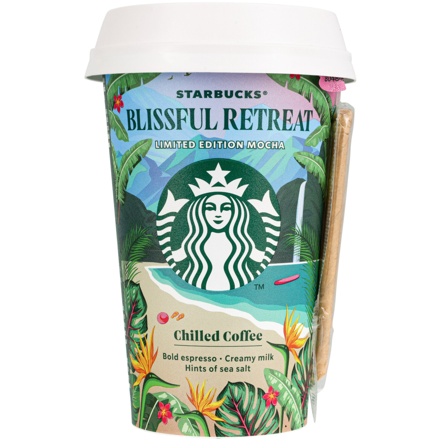 Starbucks Blissful Retreat