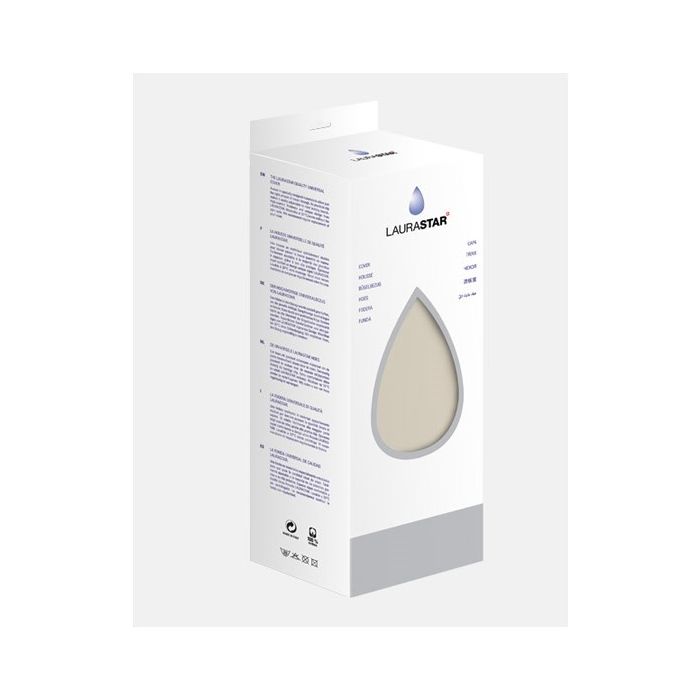 Laurastar Bezug Universalcover beige