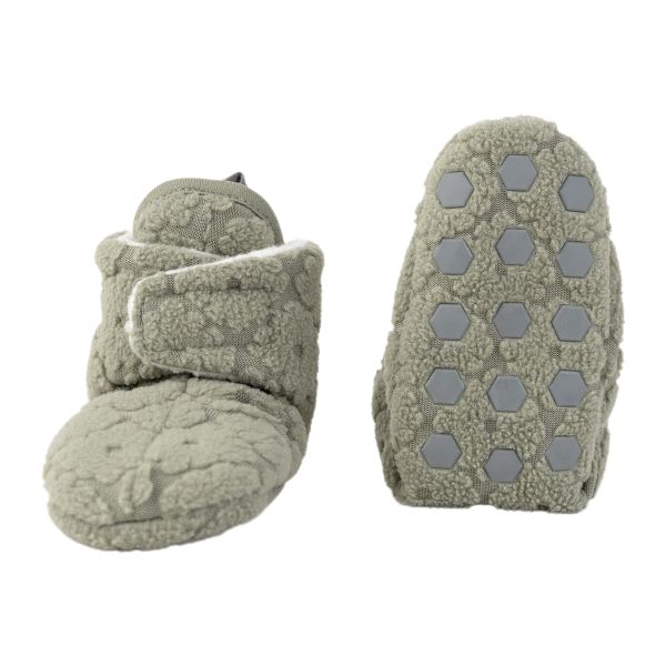Lodger Slipper Folklore Fleece Elm 0-3mnd 0-3 maanden