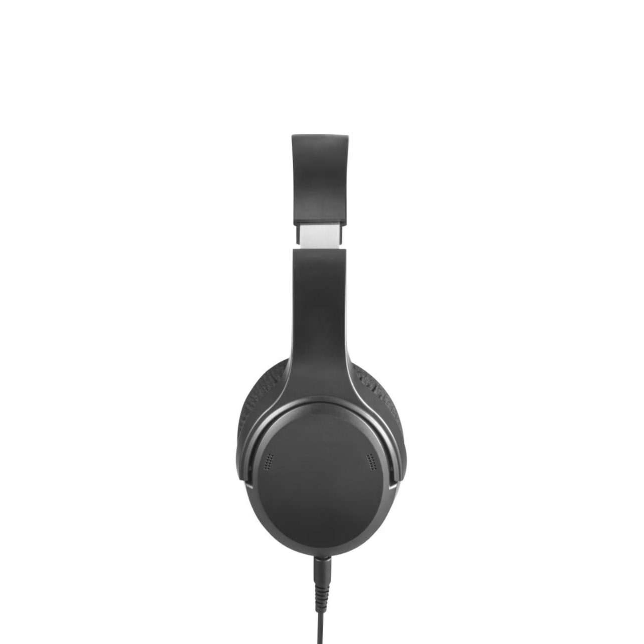 Wired Over-Ear TV Fernseh-Kopfhörer mit Noise Cancelling / 3.5mm Klinke (00221846) - Schwarz