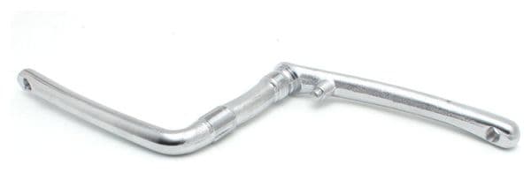 Pédalier BMX Salt OPC Monobloc Chrome