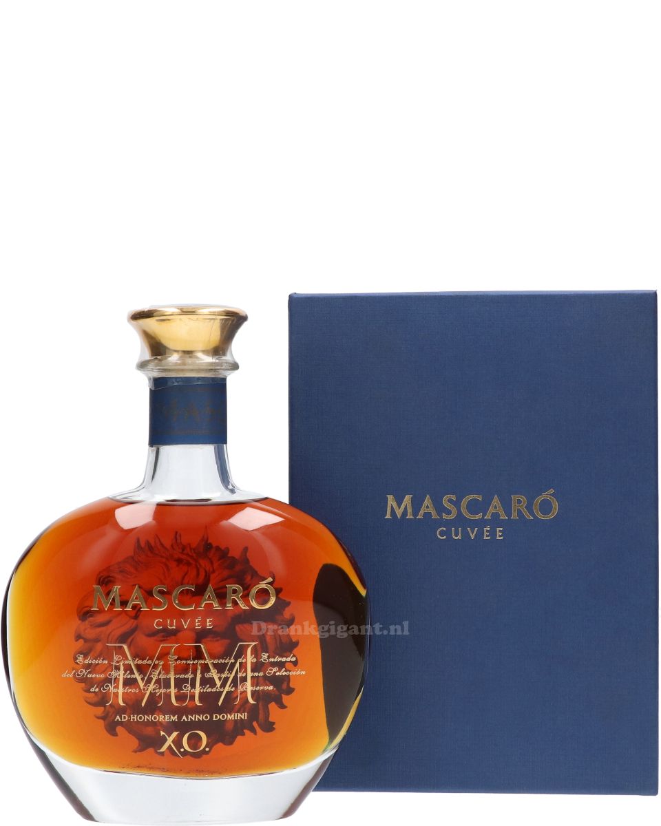 Mascaro Cuvee MM X.O. 70 cl