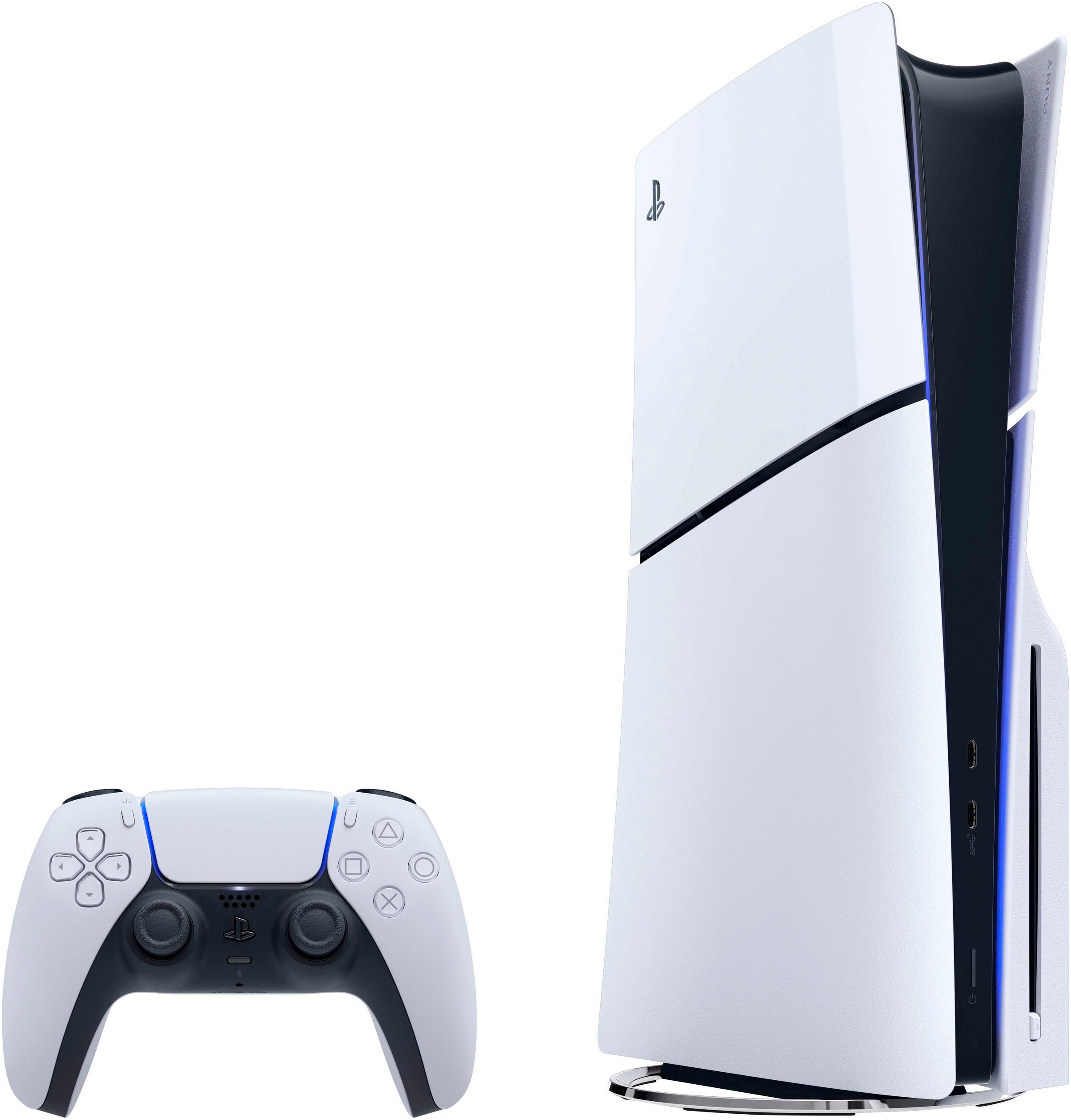 PlayStation 5 Konsolen-Set »Disk Edition (Slim) inkl. EA SPORTS FC 25« 1.000 GB 1 TB
