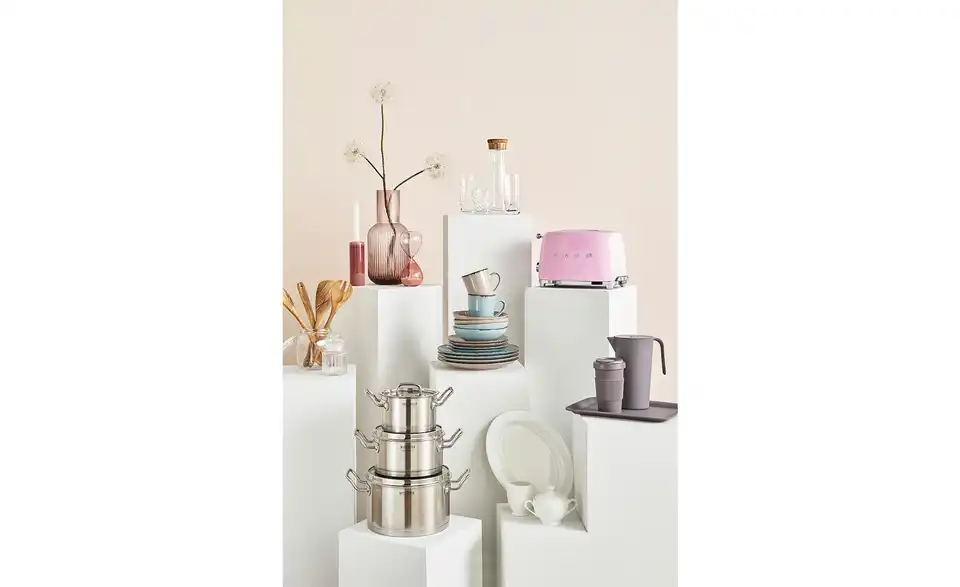 Peill+Putzler Longdrinkglas, 4er-Set 300 ml