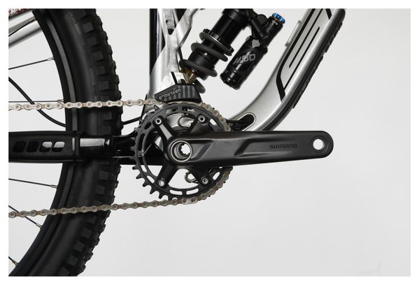 Vélo d'Exposition - VTT Tout-Suspendu Sunn Kern EN S2 Shimano Deore 12V 29' Gris 2021