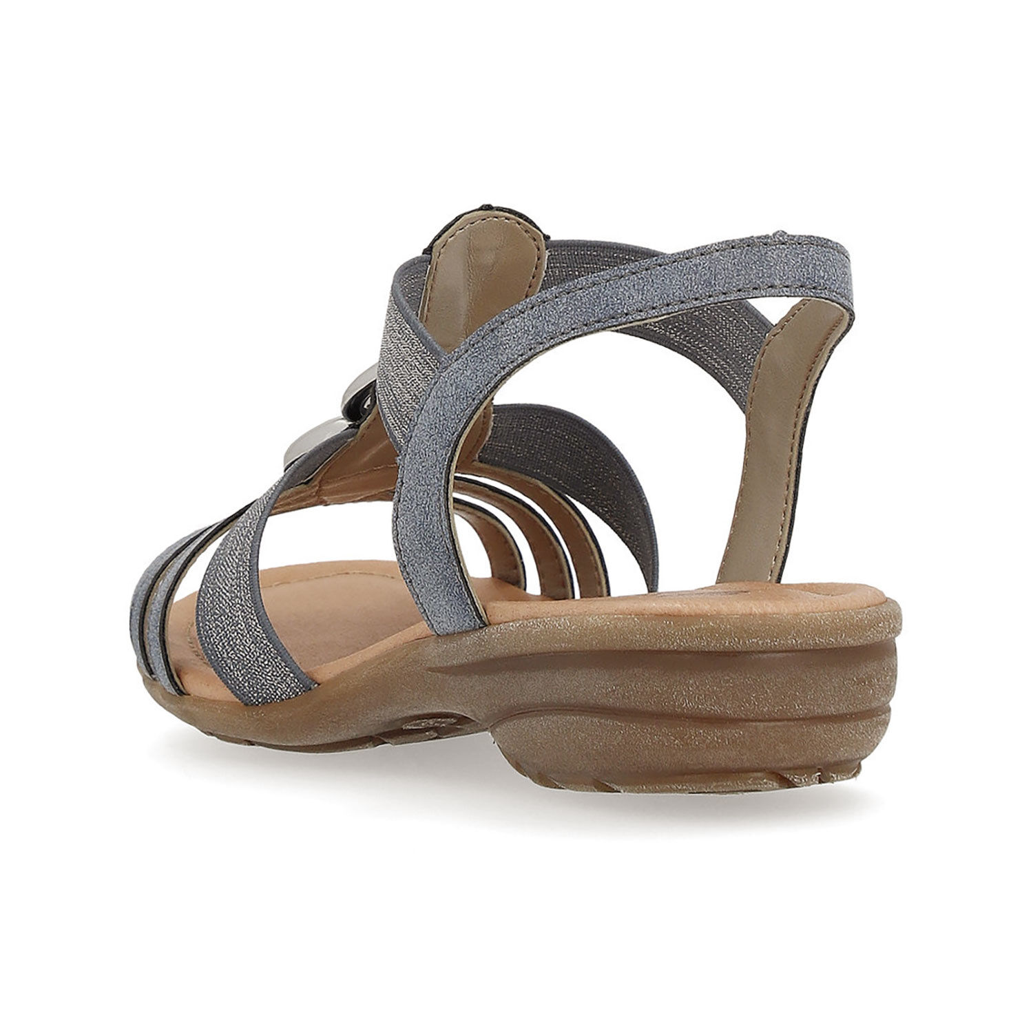 REMONTE Sandalette für Damen aus Softmaterial
