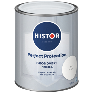 Histor Perfect Protection grondverf wit 750 ml