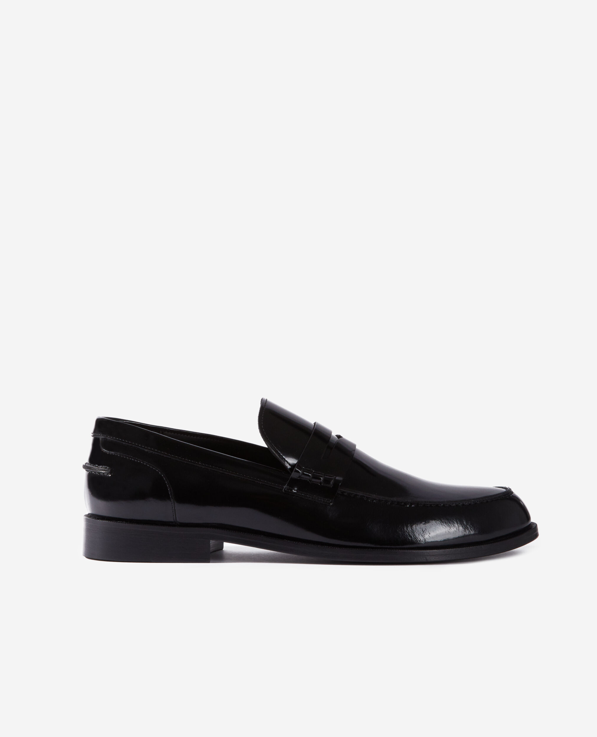 Mocassins noirs