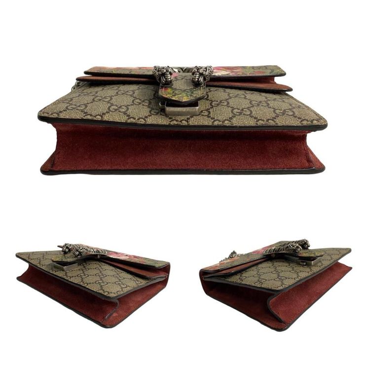 Gucci Vintage Gucci Dionysus Beige