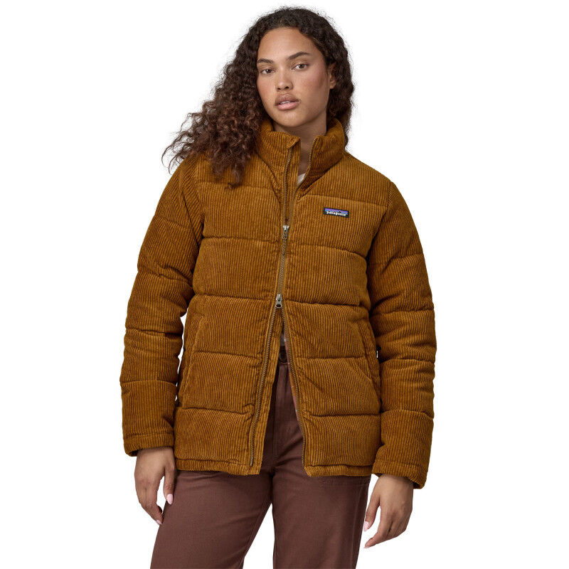 Cord Fjord Coat - Doudoune femme