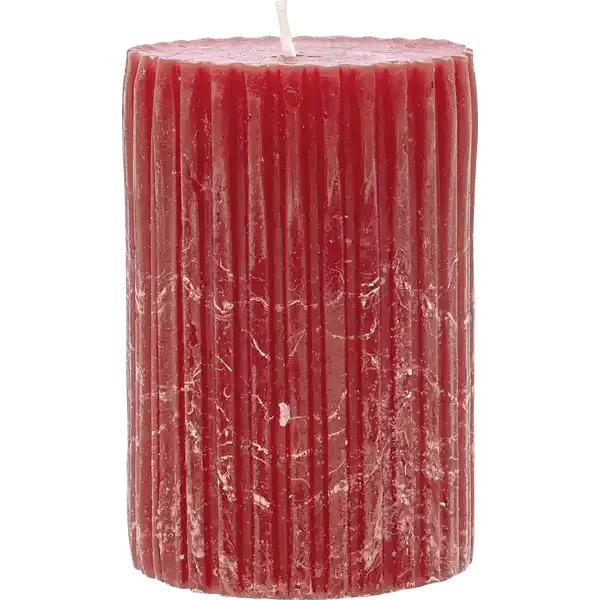 RUSTIK RILLEN 100 / 68 WEINROT