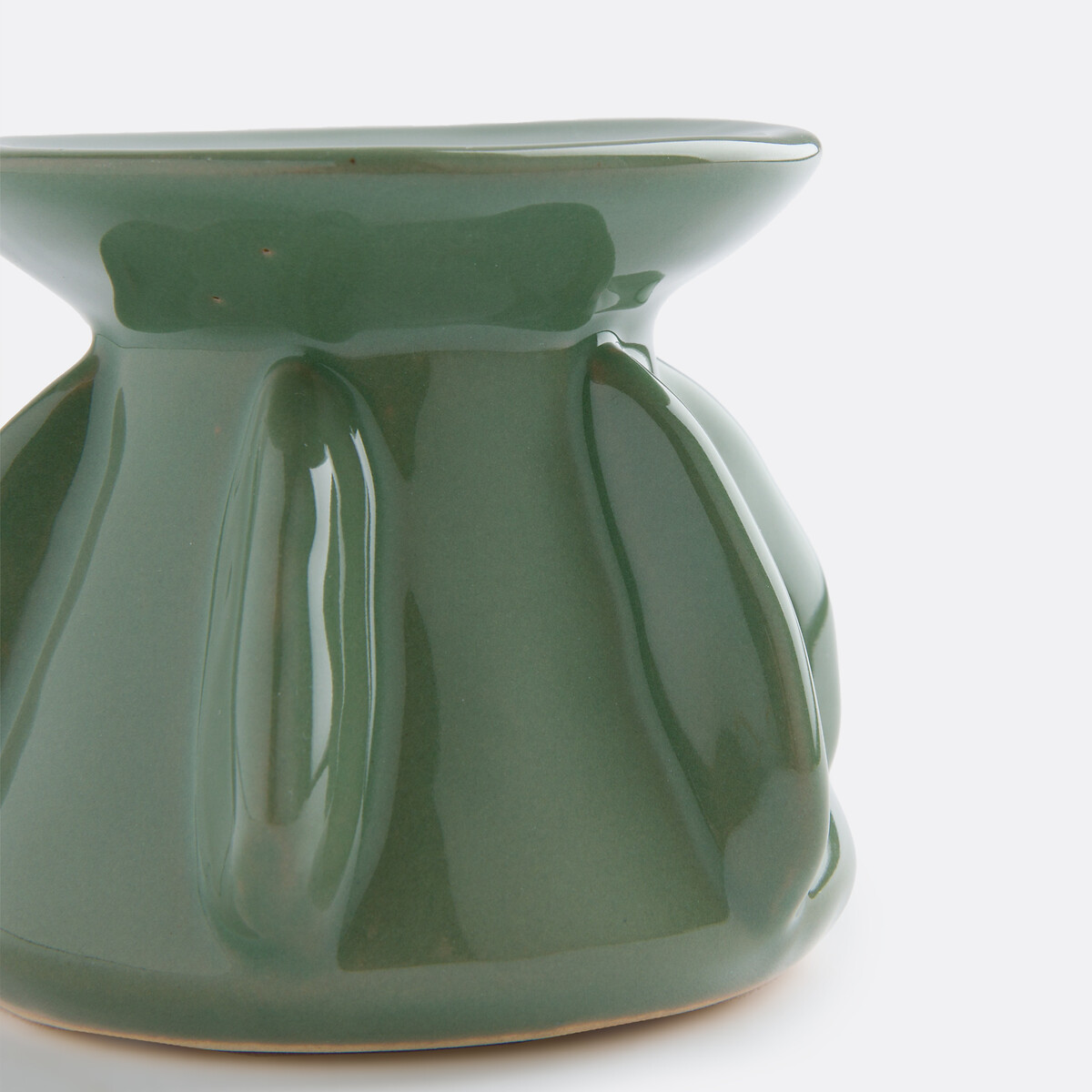 LA REDOUTE INTERIEURS<br>Castiçal de cerâmica H7 cm Ilia