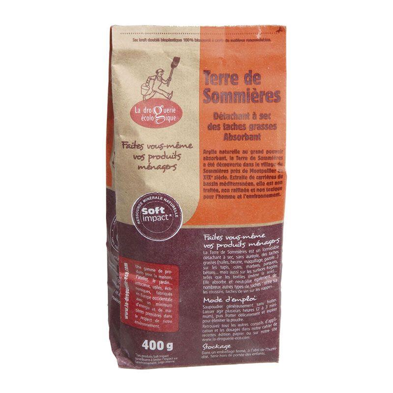 Terre de Sommières - 400 g Ecodis