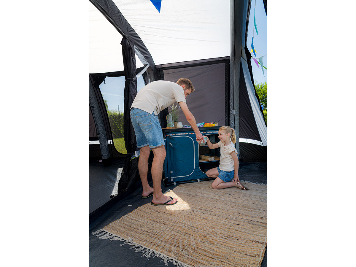 Wander Wonder Bohemian kast - Ink Blue