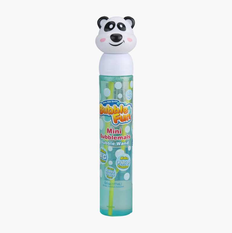 Såpebobler, panda, 177 ml