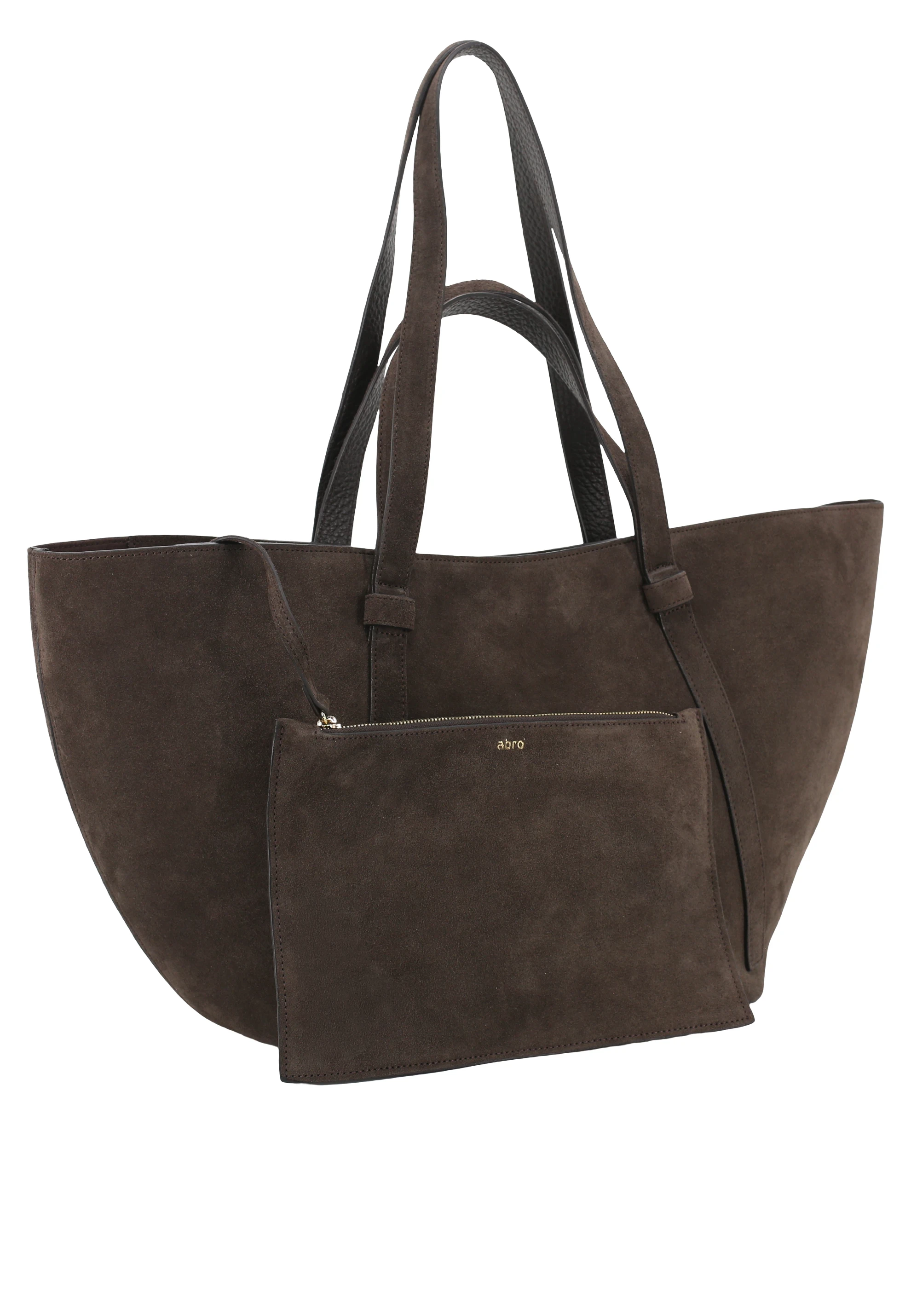 Shopper COSMO large Leather Suede Standard