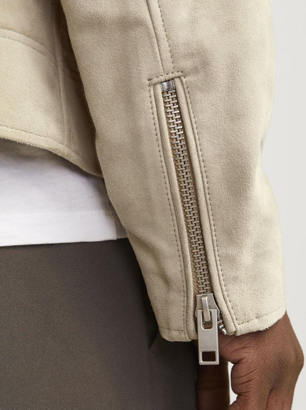 JACK & JONES Tussenjas  sand