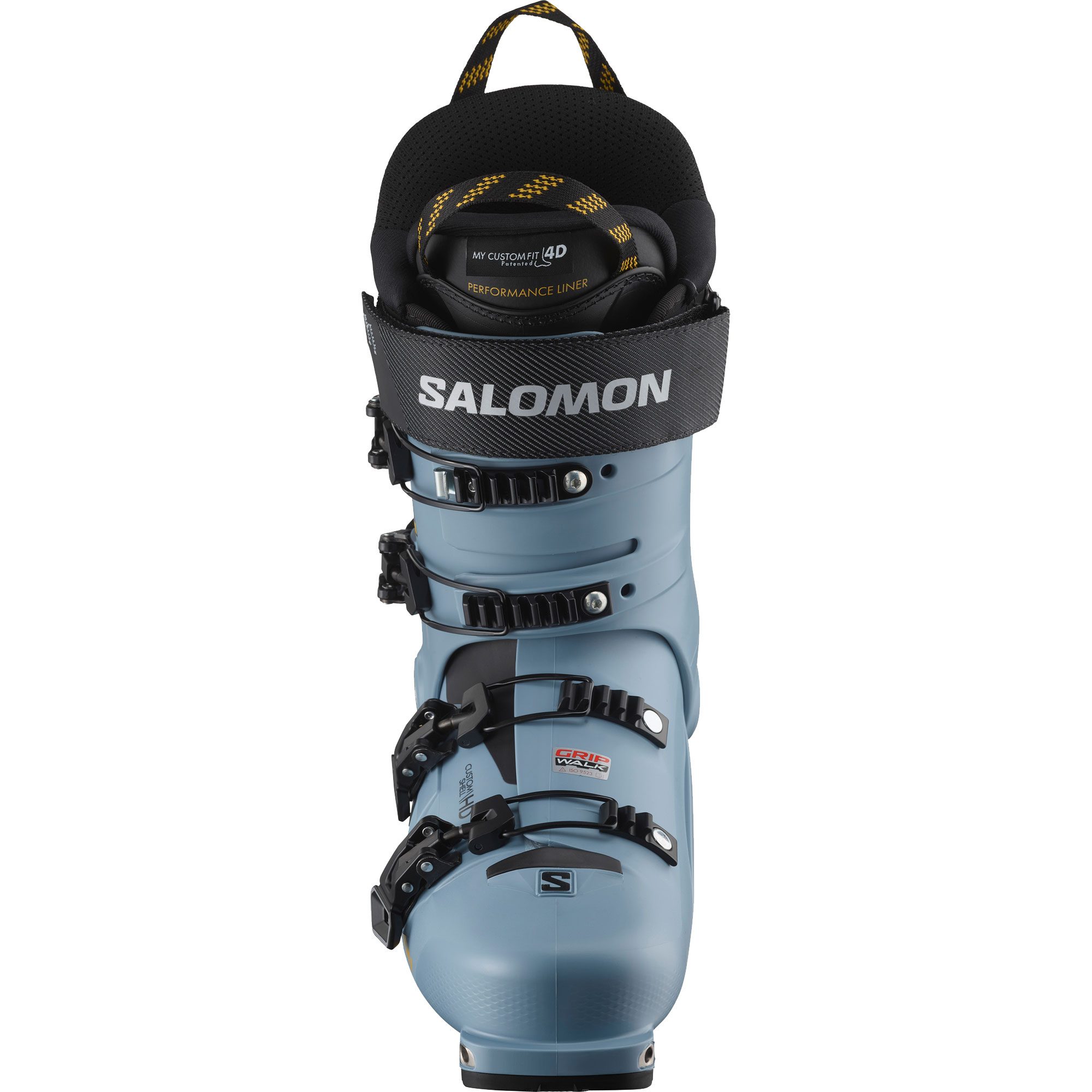 Salomon Shift Pro 110 AT Freetouring Skischuhe Herren coppen blue