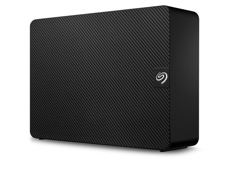 Seagate Externe Festplatte HD Expansion Desktop 8 TB Externer Desktop-Speicherträger mit 8 TB Speicher