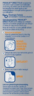 Prevalin Direct Plus Neusspray 20ML