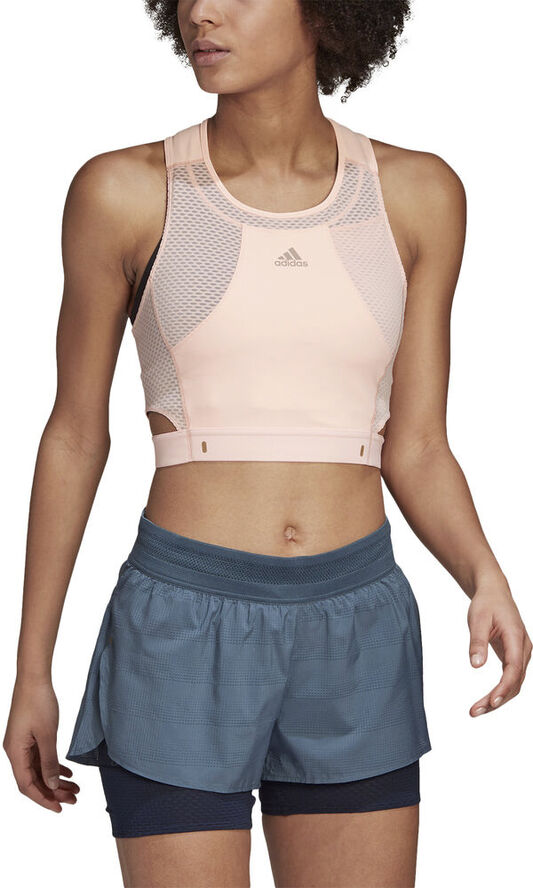 adidas HEAT. RDY tanktop Pink