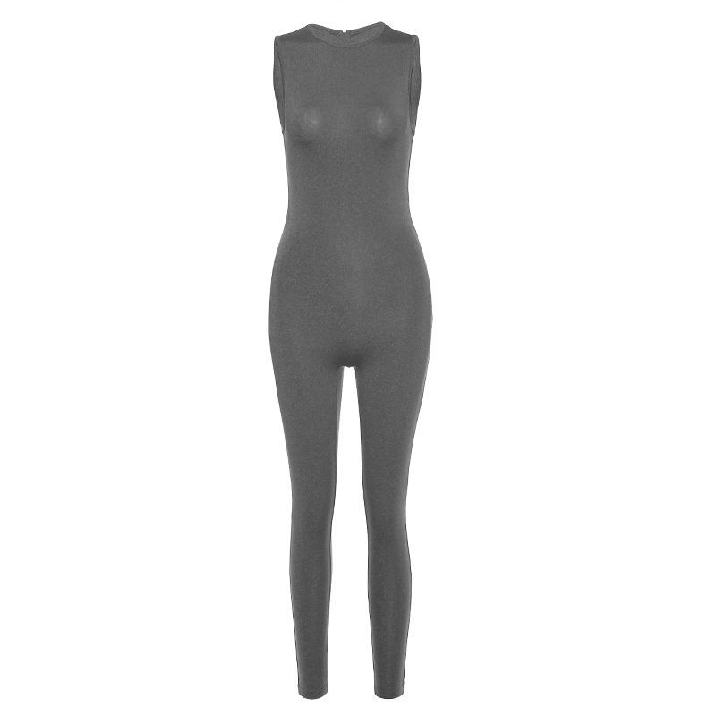 Oonnukal - Mouwloze sportjumpsuit