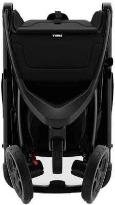 Thule Spring Sportsvogn, Black/Black