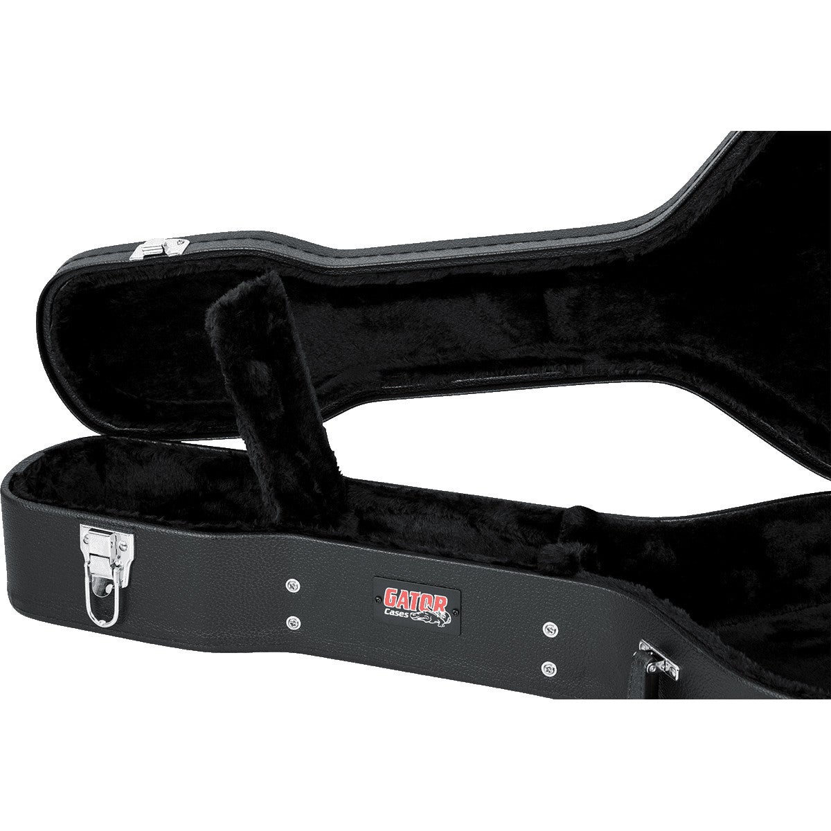Gator Cases GWE-CLASSIC houten koffer voor klassieke gitaar