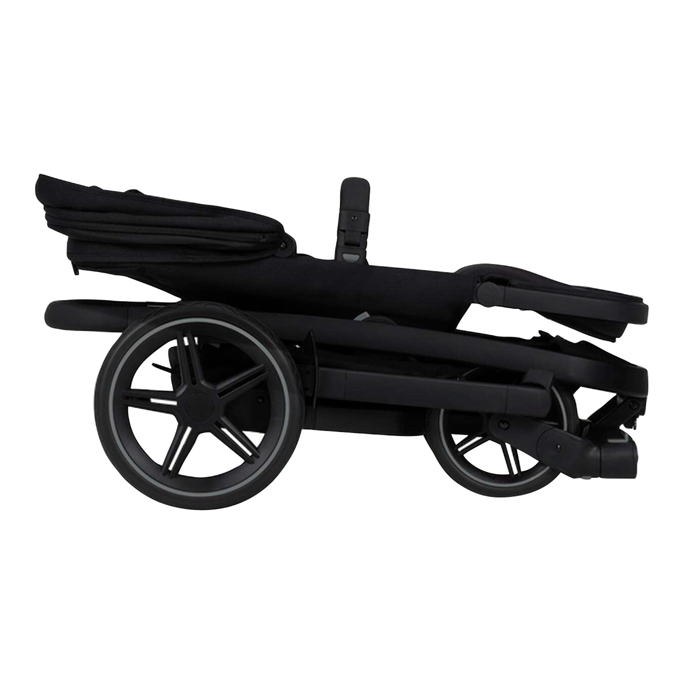 Joolz - Geo³ Kombikinderwagen Trio-Set inkl. Babyschale Pebble 360 Pro 2 space black