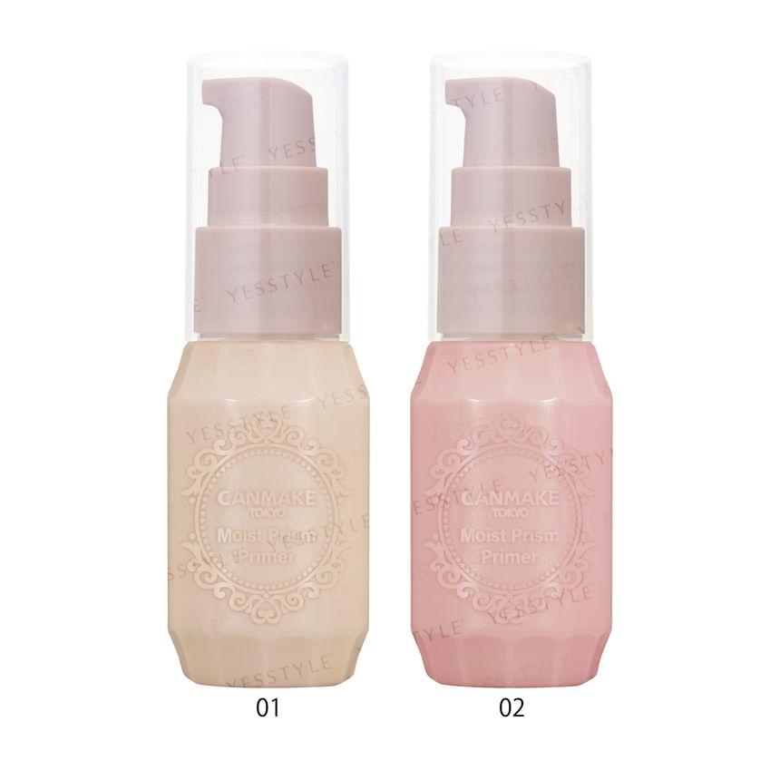Canmake - Vochtige Prism Primer SPF 28 PA++