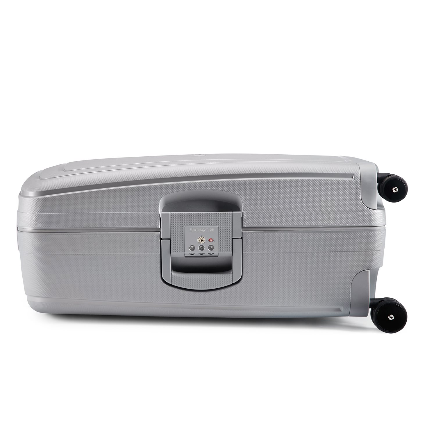 Samsonite S'Cure Spinner 69 silver